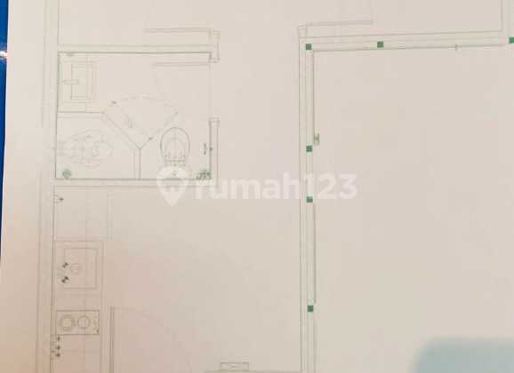 Apartment Fatmawati City Center Tower Corona Parc 2 BR di Cilandak Barat, Jakarta Selatan 2