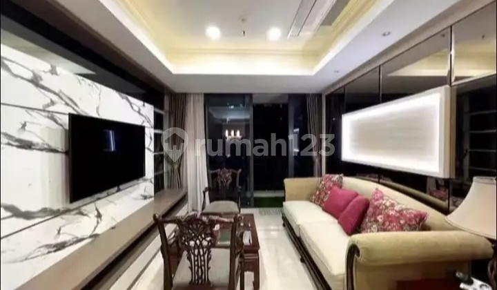 Apartemen Casa Grande Residance Tower Bella 3 BR di Casablanca - Jakarta Selatan