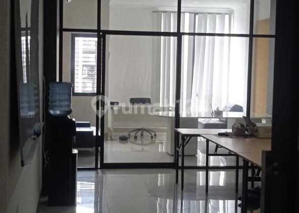 Nice 3-Story Shophouse Semi-Furnished Strategic Location in Bintaro Permai, South Jakarta 2