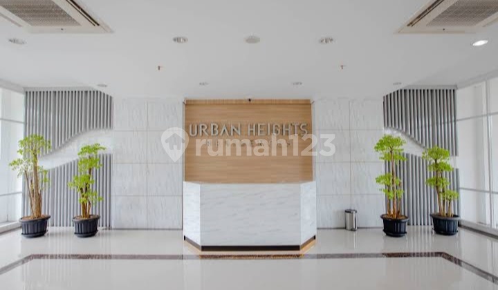 Jual Apartemen Urban Height, Tangerang Selatan