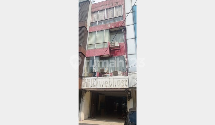 4-Storey Ruko (Shop House) with Strategic Location on Jl. Mampang Prapatan III - South Jakarta 4-Storey Ruko (Shop House) with Strategic Location on Jl. Mampang Prapatan III - South Jakarta