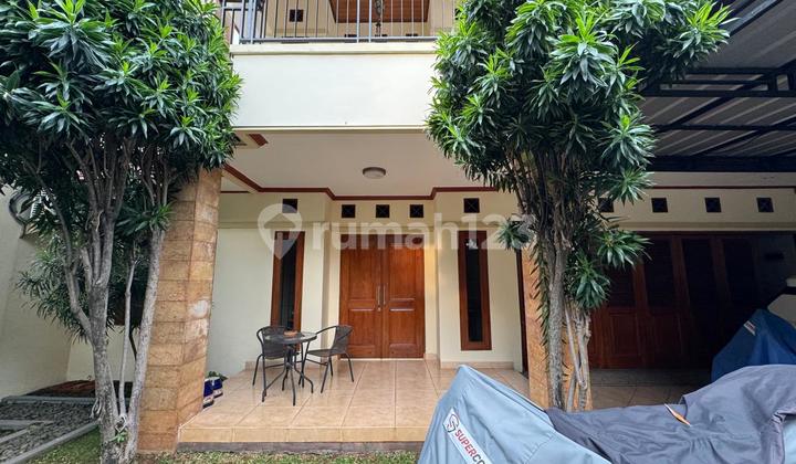 Beautiful Fully Furnished House in Kebagusan, Pasar Minggu - South Jakarta 2