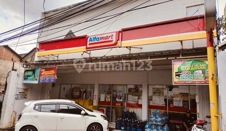 Ruko Bagus Bebas Banjir Lokasi Strategis Dekat Stasiun Manggarai - Jakarta Selatan