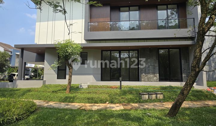 Beautiful Environment House in BSD Foresta Giardina, Tangerang