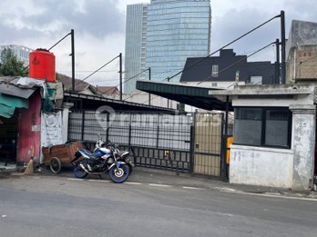 Tanah Komersil Cocok untuk Usaha dan Perkantoran Lokasi Strategis di Kebagusan, Pasar Minggu - Jakarta Selatan
