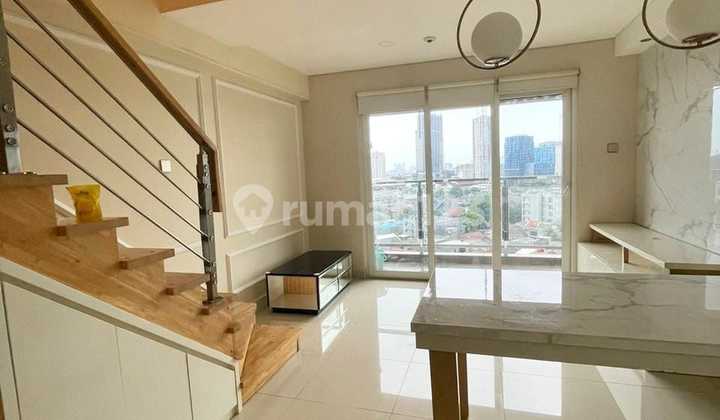 Jual Apartemen Maqna di Kedoya, Jakarta Barat