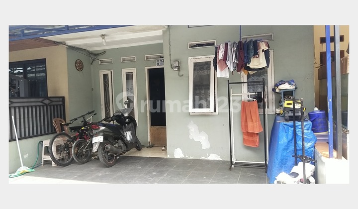 Rumah Siap Huni di Meruyung Depok - Jawa Barat