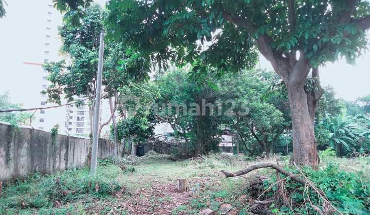 Land Area 2500 M2 Strategic Location in Kebagusan - South Jakarta Land Area 2500 M2 Strategic Location in Kebagusan - South Jakarta