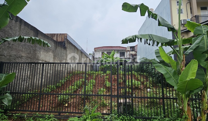 Tanah Kavling Lokasi Strategis Dekat Rptra di Dki Jakarta