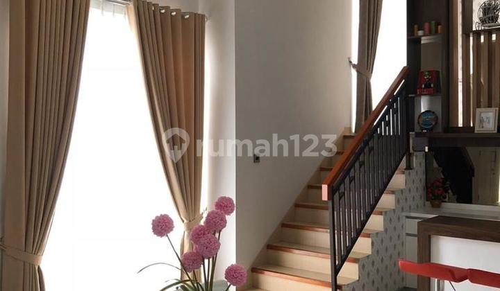 Rumah Cantik Dalam Cluster Akses Mudah di Jagakarsa - Jakarta Selatan