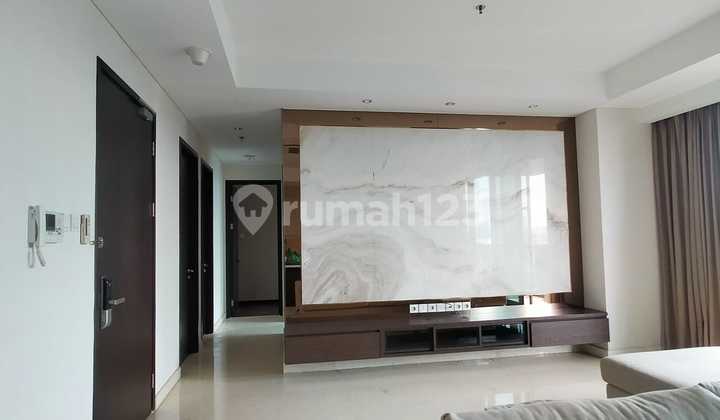 Rare! Premium Apartment Wang Residence 3Br - West Jakarta 2