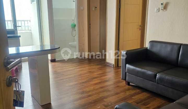 Jual Apartment Edu City Tower Harvard Full Furnished Bagus 2 Kamar Tidur