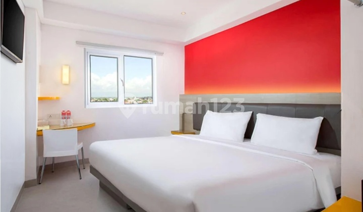 Malioboro Area Hotel in Yogyakarta for Sale Malioboro Area Hotel in Yogyakarta for Sale