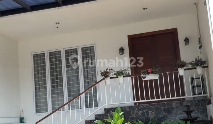 Rumah Siap Huni di Sekitar Bintaro Jaya Sektor 4 2