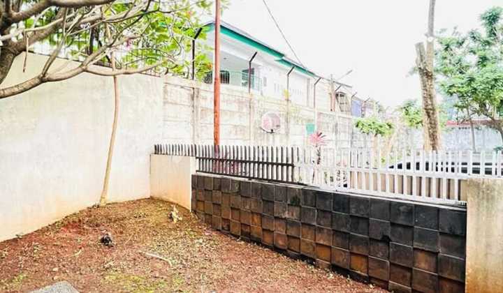 Ready-to-Occupy House in Bintaro Jaya Sector 9 2