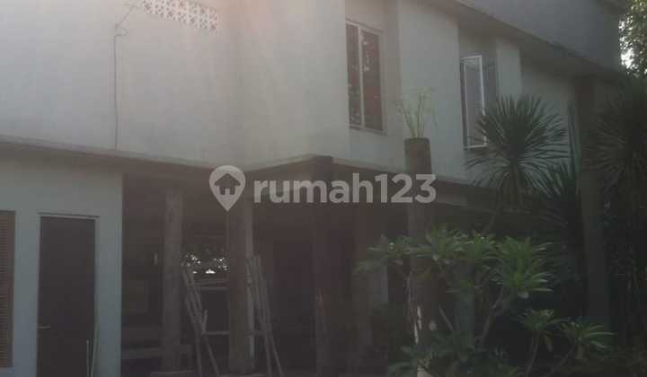 Rumah Hitung Kavling di Bintaro Jaya Sektor 9