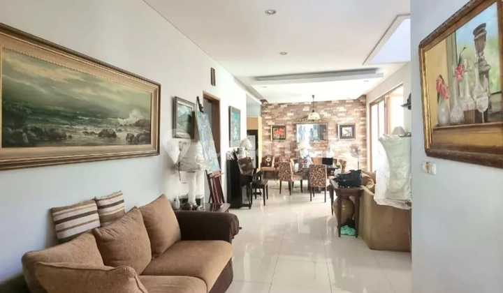 Ready-to-Live House in Emerald Bintaro, Bintaro Jaya Sector 0 2