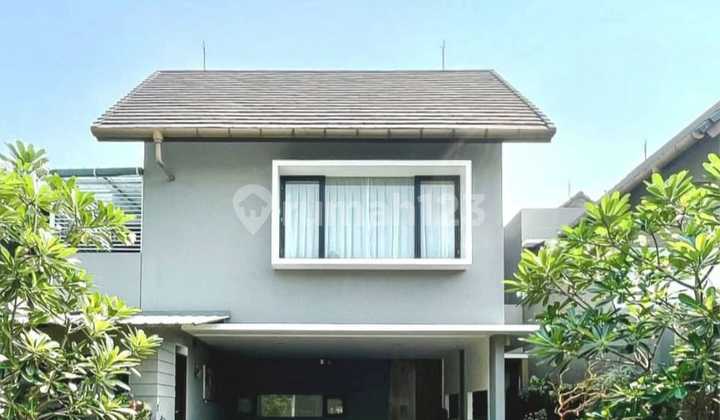 Rumah Siap Huni di Veteran Bintaro, Jakarta Selatan