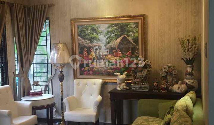 Rumah Siap Huni di Bintaro Jaya Sektor 7 2
