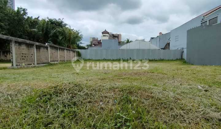 Ready-to-Build Plot in Bintaro Jaya Sector 6 Ready-to-Build Plot in Bintaro Jaya Sector 6