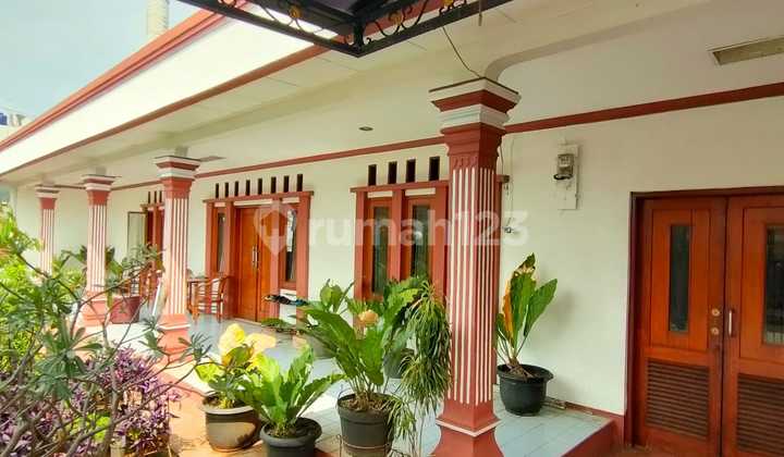 Rumah Siap Huni di Kompleks Pertamina, Pondok Ranji