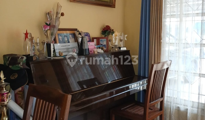 Rumah Butuh Renovasi di Villa Bintaro, Sekitar Bintaro Sektor 9 2