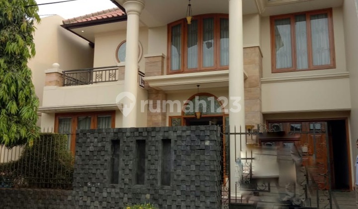 Rumah Siap Huni di Bintaro Jaya Sektor 9