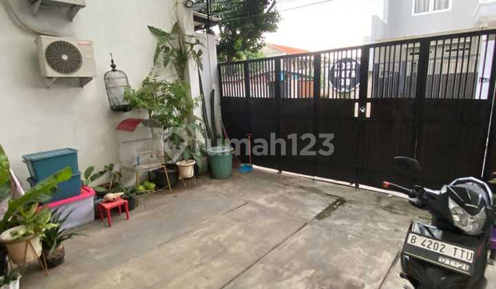 Rumah Siap Huni di Gapura Menteng, Sekitar Bintaro Jaya Sektor 5 2