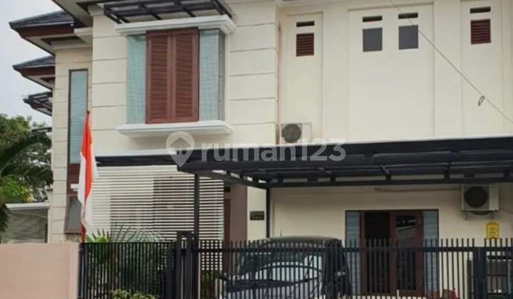 Rumah Siap Huni di Bintaro Jaya Sektor 3A