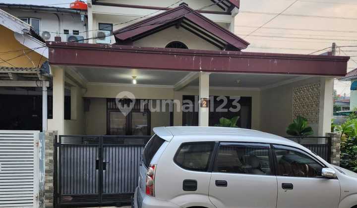 Rumah Siap Huni di Bintaro Jaya Sektor 4