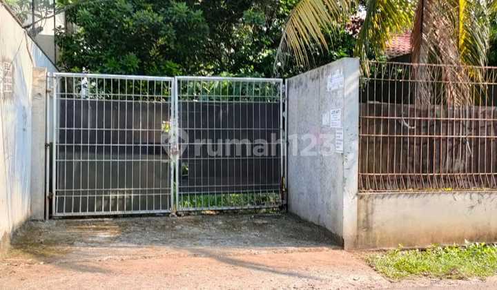 Kavling Siap Bangun di Perdagangan, Veteran, Jaksel