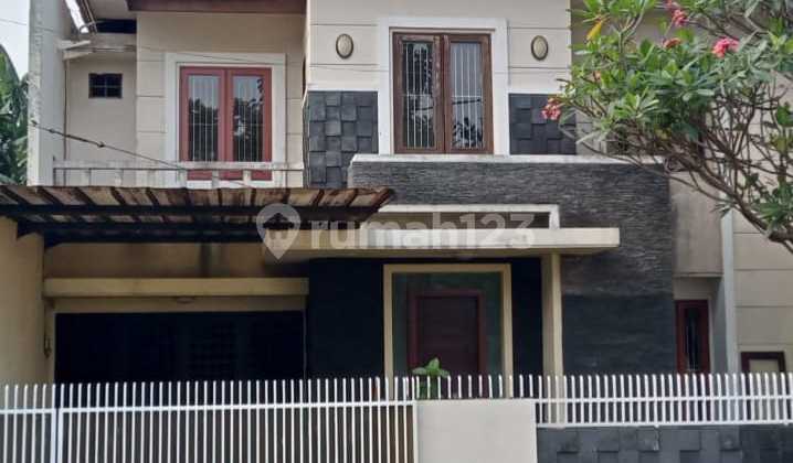 Rumah Siap Huni di Bintaro Jaya Sektor 9