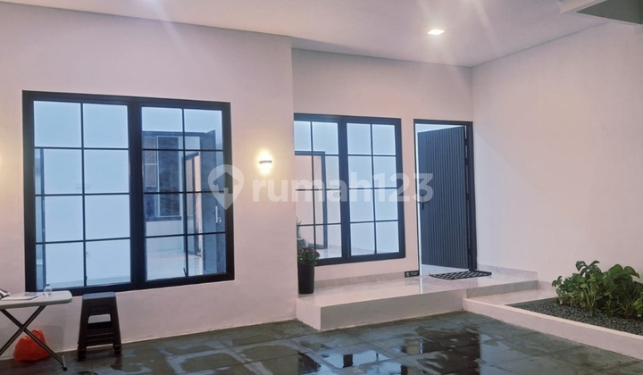 Rumah Brand New di Graha Raya Bintaro, Bintaro Jaya 2
