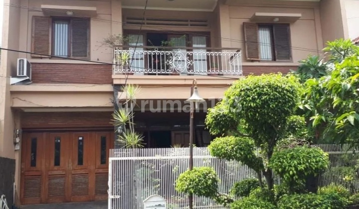 Rumah Siap Huni di Bintaro Jaya Sektor 2