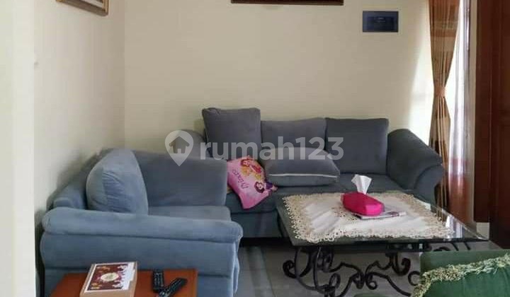 Rumah Bagus dan Siap Huni di Sekitar Bintaro 2