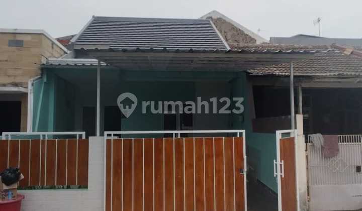 Rumah Siap Huni di Villa Melati Mas, BSD City