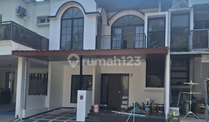 Rumah Siap Huni di Emerald Bintaro, Bintaro Jaya Sektor 9