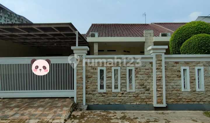 Rumah Siap Huni di Villa Bintaro, Sekitar Bintaro Sektor 9