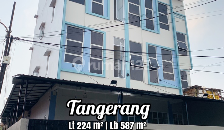 Kost2an 33 Rooms, Full Furnished In Tangsel