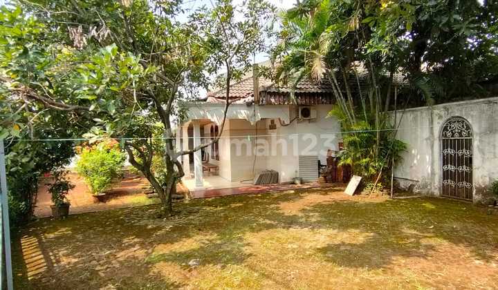 Ready-to-Occupy House in Pertamina Complex, Pondok Ranji 2