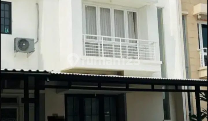 Rumah Siap Huni di Paradise Resort, Ciputat