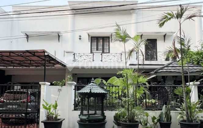 Rumah Siap Huni di Bintaro Jaya Sektor 6