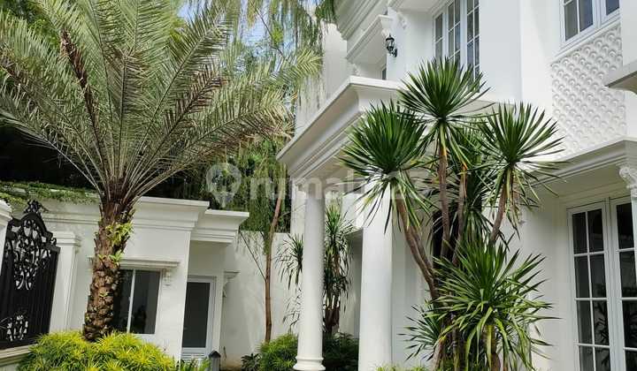 Rumah Siap Huni di Pondok Indah, Jakarta Selatan Rumah Siap Huni di Pondok Indah, Jakarta Selatan