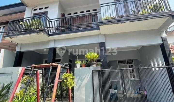 Rumah Siap Huni di Bintaro Jaya Sektor 9