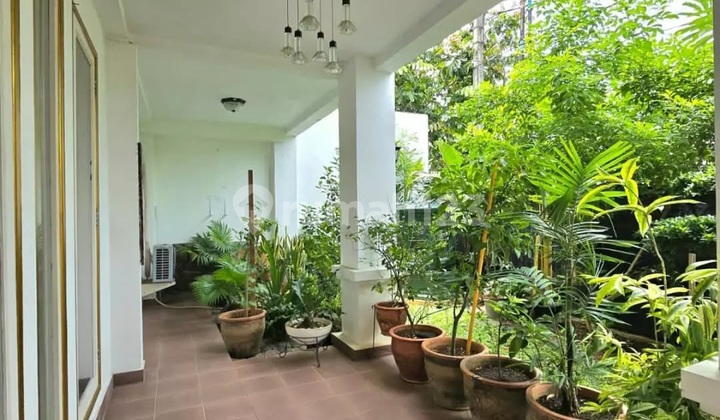 Rumah Siap Huni di Bintaro Jaya Sektor 3 2