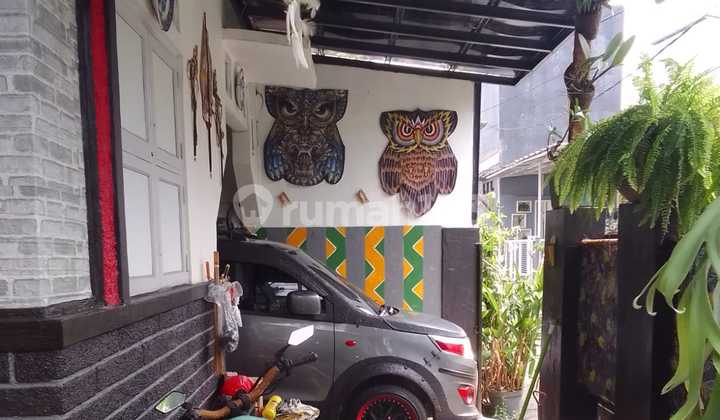 Rumah Butuh Sedikit Renovasi di Bintaro Jaya Sektor 3A 2