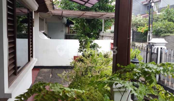 Ready-to-Live House in Bintaro Jaya Sector 2 2