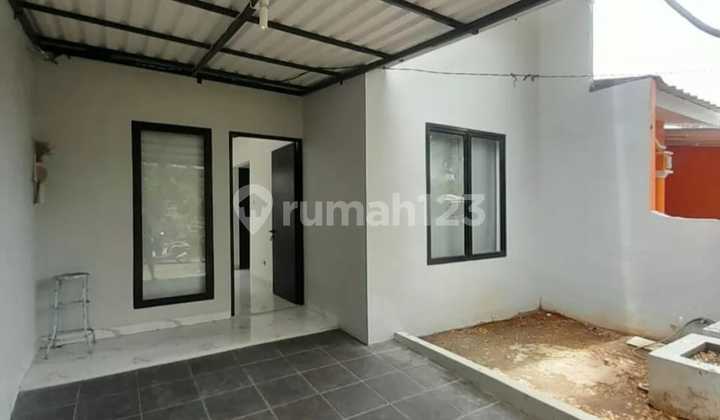 Rumah Siap Huni di Bintaro Jaya Sektor 4 2