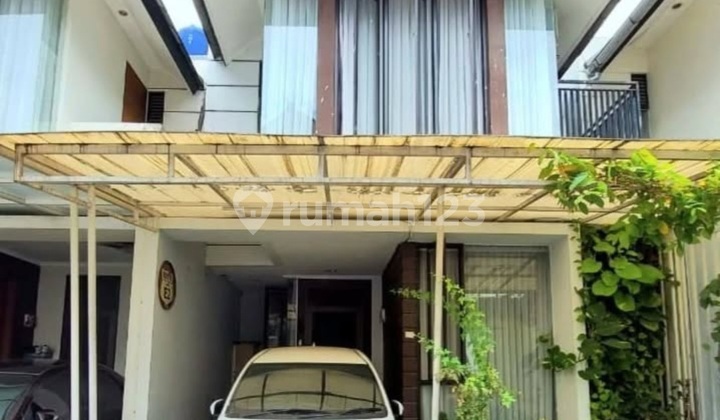 Rumah Siap Huni di Sekitar Bintaro Jaya Sektor 3A Rumah Siap Huni di Sekitar Bintaro Jaya Sektor 3A