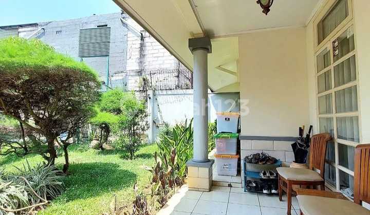 Ready-to-Occupy House in Bintaro Jaya Sector 8 2